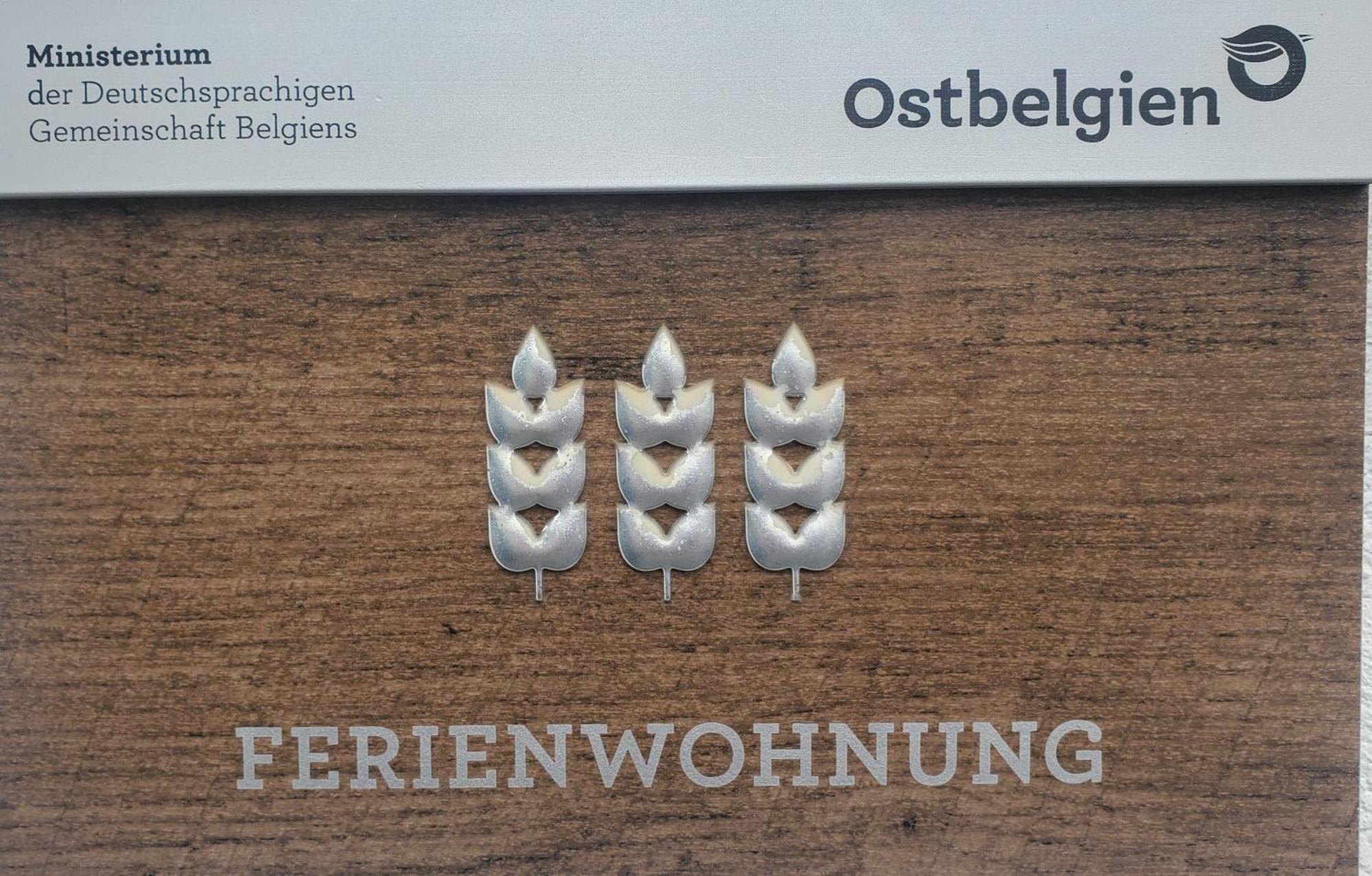 Buetgenbach Ferienhaus Lorea מראה חיצוני תמונה