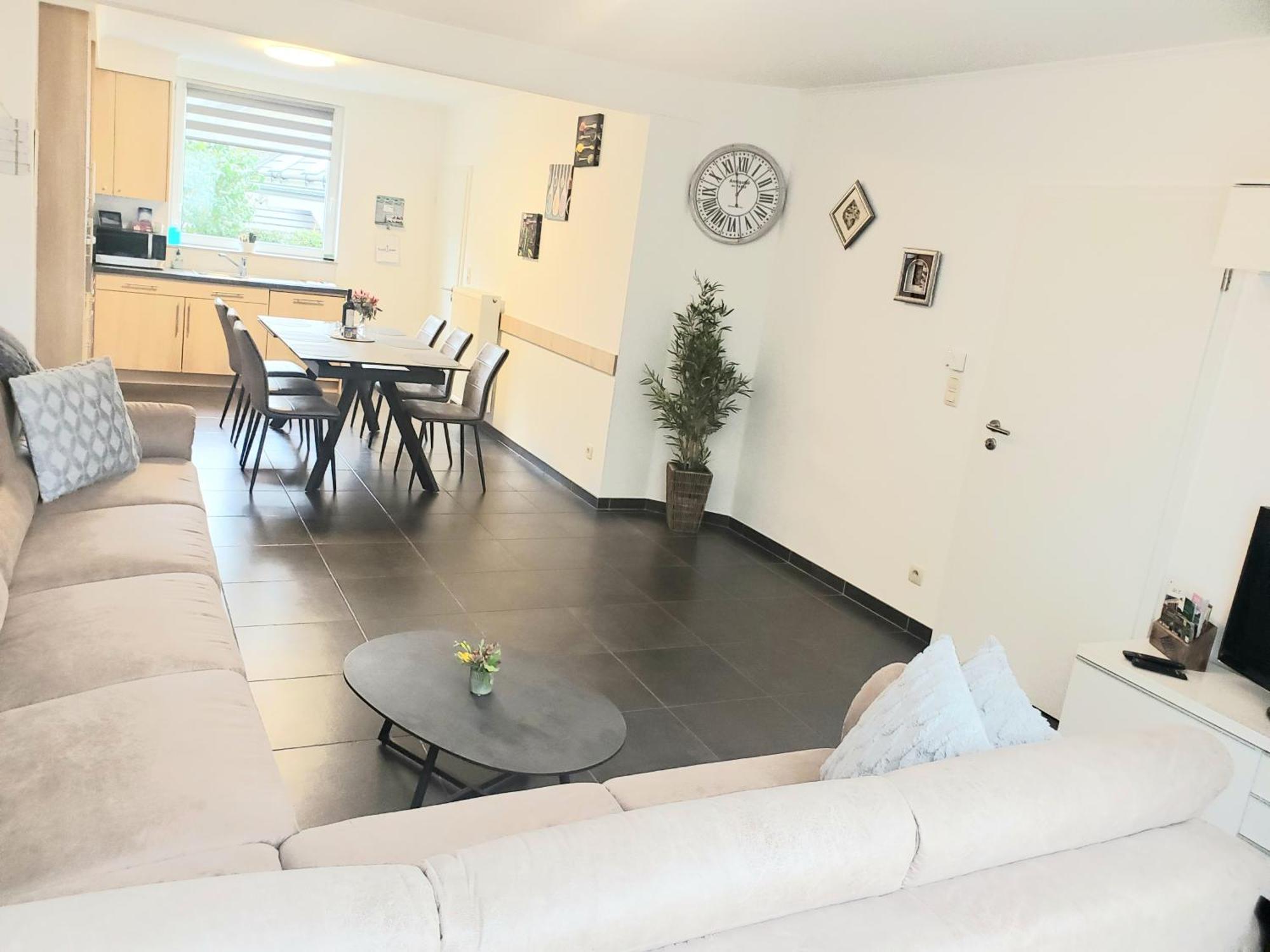 Buetgenbach Ferienhaus Lorea מראה חיצוני תמונה