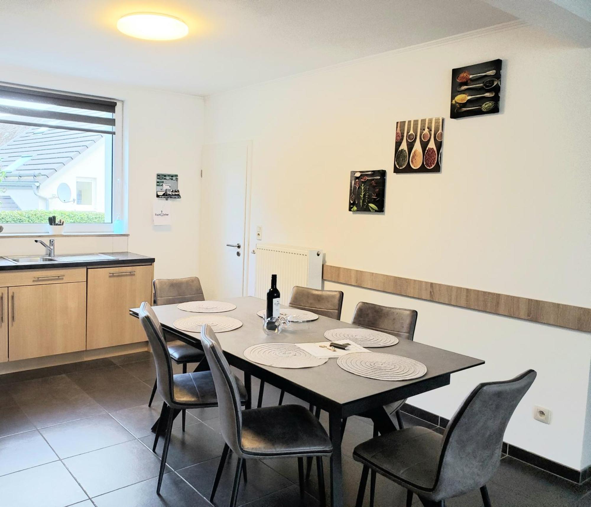 Buetgenbach Ferienhaus Lorea מראה חיצוני תמונה