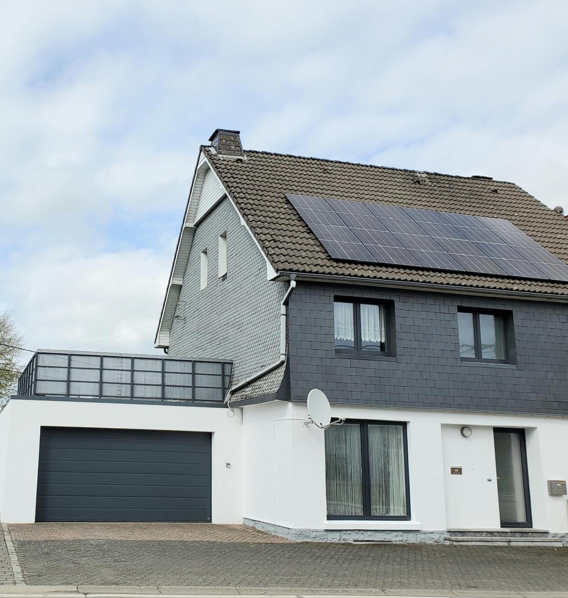 Buetgenbach Ferienhaus Lorea מראה חיצוני תמונה
