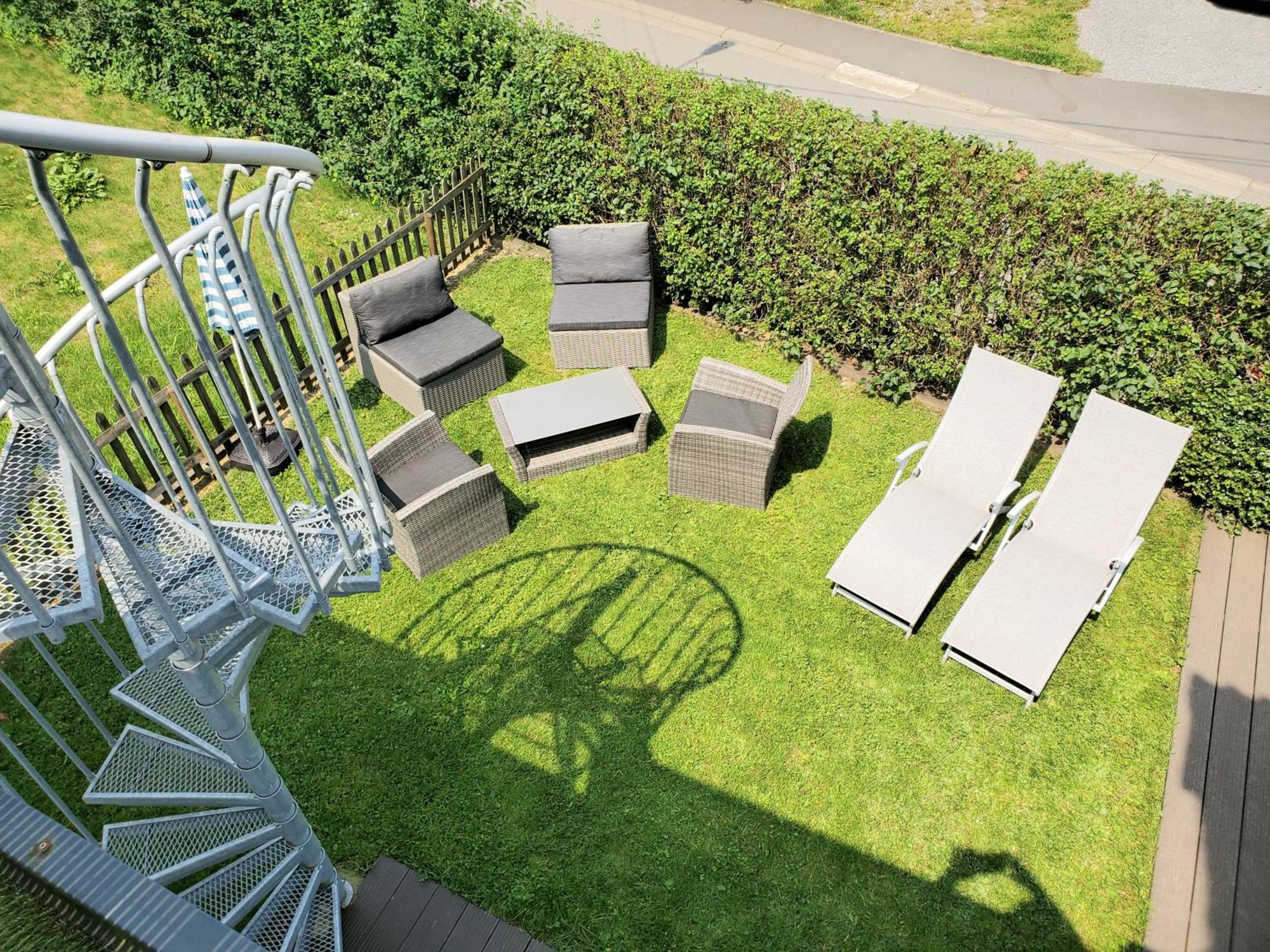 Buetgenbach Ferienhaus Lorea מראה חיצוני תמונה