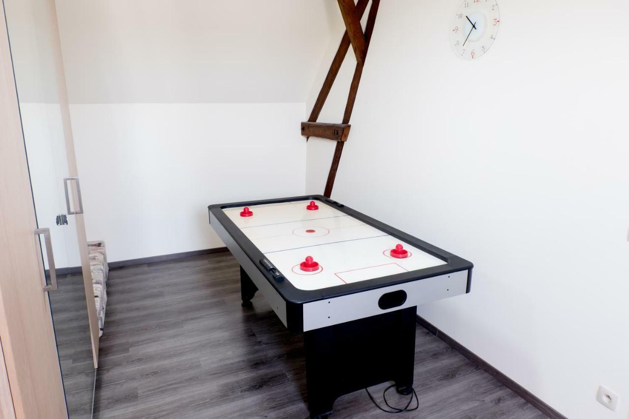 Buetgenbach Ferienhaus Lorea מראה חיצוני תמונה