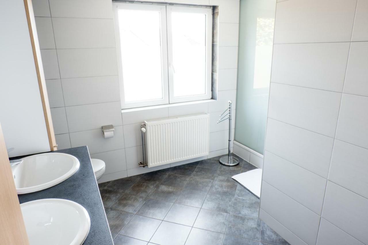 Buetgenbach Ferienhaus Lorea מראה חיצוני תמונה